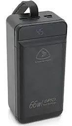 Повербанк Lionpatton L66W 60000 mAh 66W Black - фото Повербанк Lionpatton L66W 60000 mAh 66W Black