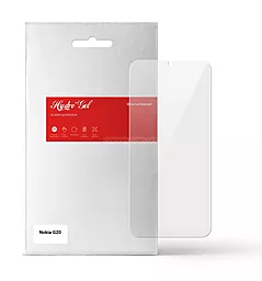 Гидрогелевая пленка ArmorStandart для Nokia G20 (ARM61102) - фото Гидрогелевая пленка ArmorStandart для Nokia G20 (ARM61102)