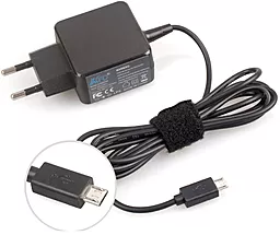 Мережевий зарядний пристрій KFD 15w home charger + micro USB cable black (Q15-5.25/3)