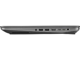 Ноутбук HP Zbook 15 G3 (T7V53EA) - миниатюра 9