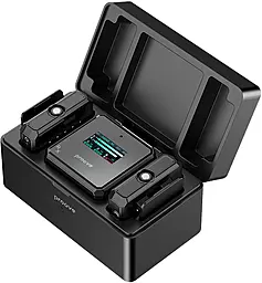 Петличный микрофон Proove Forum Black (PPWM25000201) - фото Петличный микрофон Proove Forum Black (PPWM25000201)