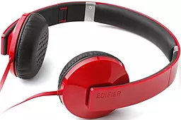 Наушники Edifier H750 Red - миниатюра 3