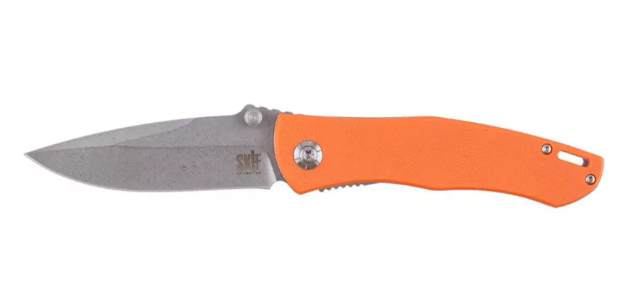 Нож Skif Swing (IS-002OR) Orange - фото 2