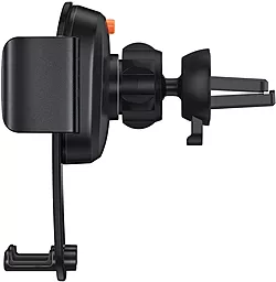 Тримач Baseus Easy Control Pro Clamp Car Mount Holder Black (SUYK010101) - мініатюра 5 Тримач Baseus Easy Control Pro Clamp Car Mount Holder Black (SUYK010101) - мініатюра 5