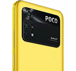 Смартфон Poco M4 Pro 6/128GB Poco Yellow - миниатюра 2