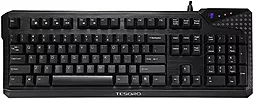 Клавиатура Tesoro DURANDAL red switch Black - фото Клавиатура Tesoro DURANDAL red switch Black