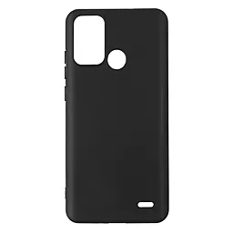 Чохол ArmorStandart Matte Slim Fit для ZTE Blade A52 Black (ARM63130) - фото Чохол ArmorStandart Matte Slim Fit для ZTE Blade A52 Black (ARM63130)