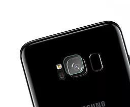 Защитное стекло для камеры Samsung G950 Galaxy S8