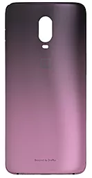 Задняя крышка корпуса OnePlus 6T (A6010, A6013) Original Thunder Purple - фото Задняя крышка корпуса OnePlus 6T (A6010, A6013) Original Thunder Purple