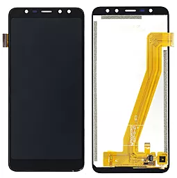 Дисплей Leagoo M9 с тачскрином, Black - фото Дисплей Leagoo M9 с тачскрином, Black