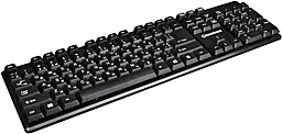 Комплект (клавіатура+мишка) GAMEMAX (KMC02-UA) - мініатюра 2