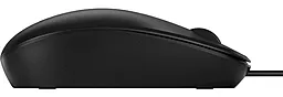 Комп'ютерна мишка HP 125 Wired USB (265A9AA) Black - мініатюра 3