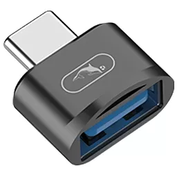 OTG-переходник SkyDolphin OT05 M-F Type-C -> USB3.0 Black (SDADPT-00029) - фото OTG-переходник SkyDolphin OT05 M-F Type-C -> USB3.0 Black (SDADPT-00029)