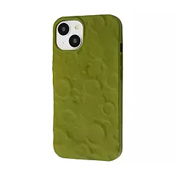 Чехол Wave Moon Light Case для Apple iPhone 13 Green Matte