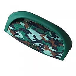 Колонки акустические JBL BOOMS BOX 2 LED Army - фото Колонки акустические JBL BOOMS BOX 2 LED Army