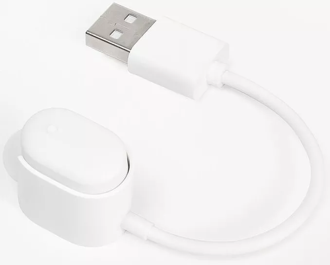 Блютуз гарнітура Xiaomi Mi Bluetooth Earphone Mini Black (LYEJ05LM) - фото 5