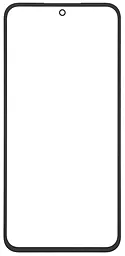 Корпусное стекло дисплея Samsung Galaxy A35 A356 (с OCA-пленкой), Black