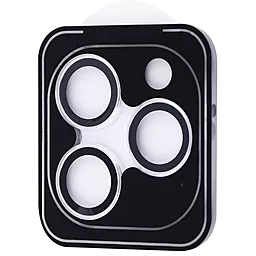 Защитное стекло Proove для камеры Achilles для Apple iPhone 14 Pro, iPhone 14 Pro Max Silver (CPPAIP14PM21) - фото Защитное стекло Proove для камеры Achilles для Apple iPhone 14 Pro, iPhone 14 Pro Max Silver (CPPAIP14PM21)