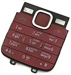 Клавиатура Nokia C1-01 Red