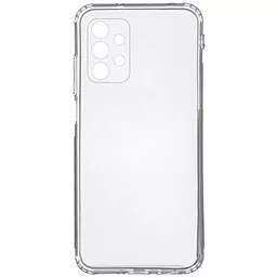 Чехол GETMAN Clear 1,0 mm для Samsung Galaxy A23 4G Прозрачный