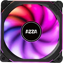 Система охлаждения AZZA Prisma Digital RGB (FFAZ-12DRGB-011)