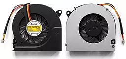 Вентилятор (кулер) для ноутбука HP Compaq 6530S, 6531S, 6530B, 6535B, 6535S, 6730B, 6735B, 6735s, 6720, 320, 321, 420, 425, 620, 621, 625 (FCN DFB451005M20T) DC 5V 0.5A, 3 pin Original - фото Вентилятор (кулер) для ноутбука HP Compaq 6530S, 6531S, 6530B, 6535B, 6535S, 6730B, 6735B, 6735s, 6720, 320, 321, 420, 425, 620, 621, 625 (FCN DFB451005M20T) DC 5V 0.5A, 3 pin Original