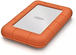 Внешний жесткий диск LaCie Rugged Mini 2TB USB 3.0 (LAC9000298) - миниатюра 6