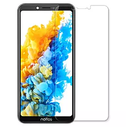 Защитная пленка BoxFace Противоударная TP-Link Neffos C7s Clear