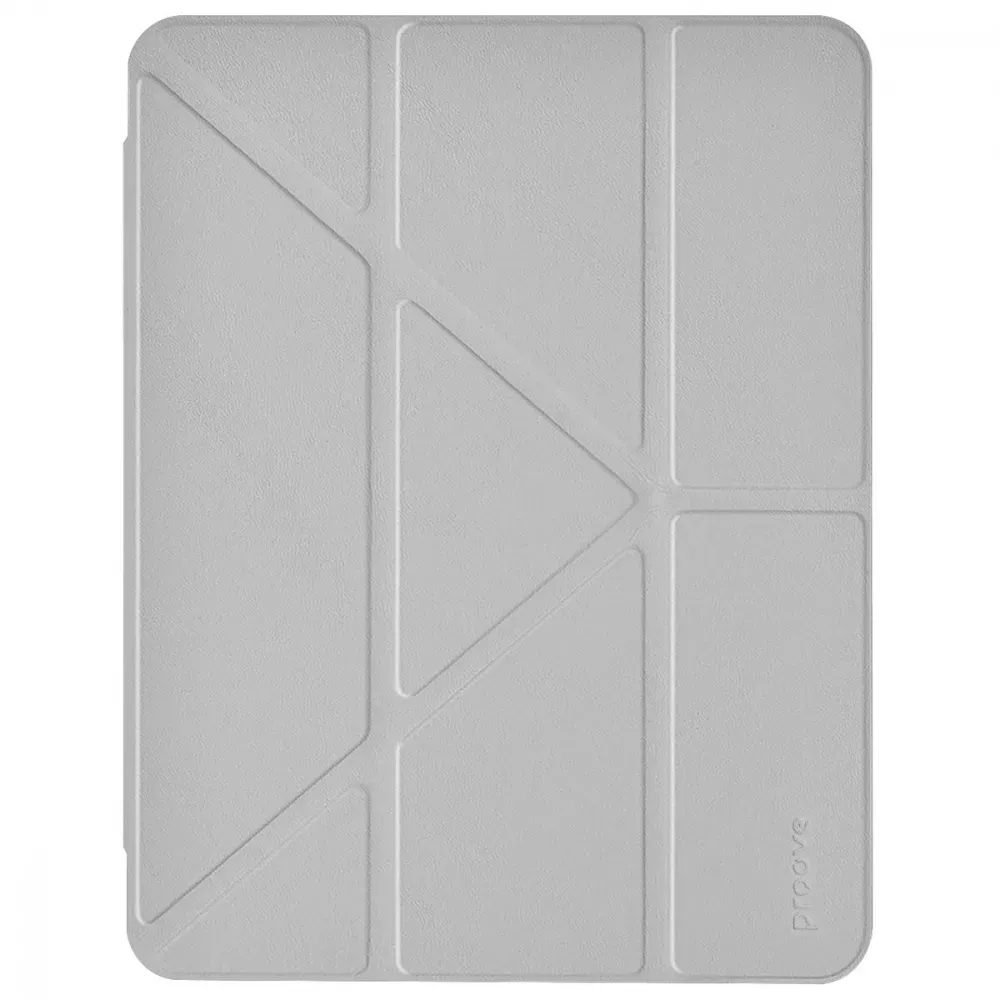 Чохол для планшету Proove Solid Case для Apple iPad 9.7" 2017/2018 Gray (PCSCID569705) - фото 1
