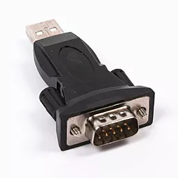 Переходник Viewcon USB 2.0 - COM (9 pin) (VE042OEM) Пакет