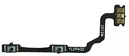 Шлейф Oppo A32 / A33 2020 с кнопками регулировки громкости - фото Шлейф Oppo A32 / A33 2020 с кнопками регулировки громкости