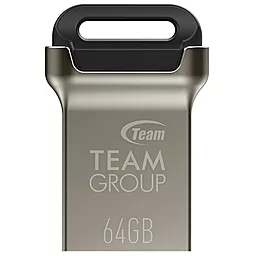 Флешка Team 64GB C162 METAL USB 3.0 (TC162364GB01)