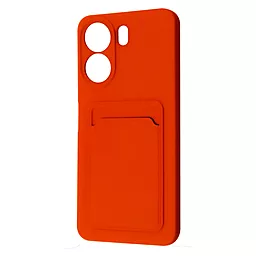 Чохол Wave Colorful Pocket Xiaomi Redmi 13C 4G/Poco C65 Red