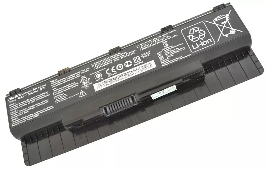 Аккумуляторы для ноутбуков Asus A32-N56 фото