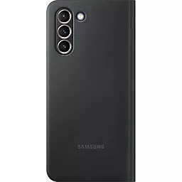 Чехол Samsung Smart LED View Cover G996 Galaxy S21 Plus Black (EF-NG996PBEGRU) - миниатюра 2