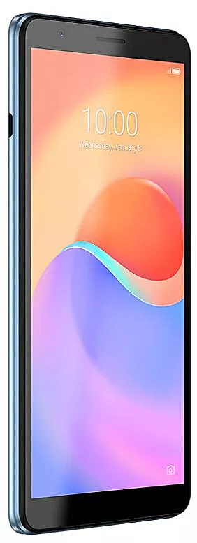 Смартфон ZTE Blade A31 Plus 1/32GB Blue - фото 4