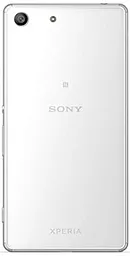 Задняя крышка корпуса Sony Xperia M5 E5603 / Xperia M5 Dual E5633 Original White