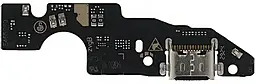 Нижняя плата ZTE Nubia Neo 2 с разъемом зарядки и микрофоном, Original - фото Нижняя плата ZTE Nubia Neo 2 с разъемом зарядки и микрофоном, Original
