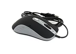 Компьютерная мышка PrologiX PSM-200BG USB Black/Grey