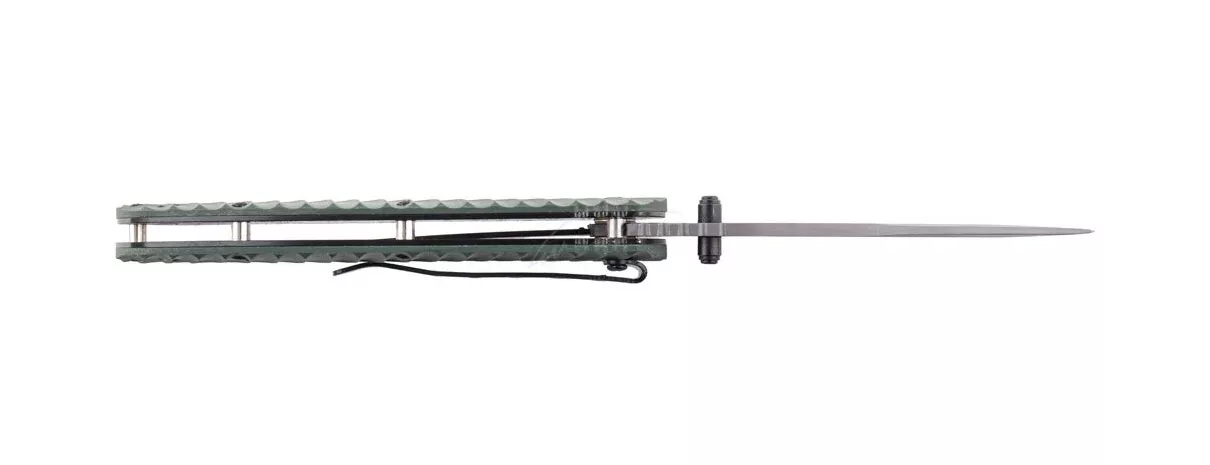 Нож Skif Plus Simple (H-K201895Ol) Olive - фото 6