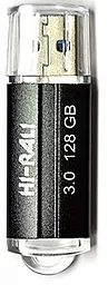 Флешка Hi-Rali Taga Series 128 GB USB3.0 Black (HI-128GBTAG3BK)