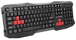 Клавіатура Esperanza USB (EGK101RUA) Red