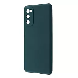 Чохол Wave Colorful Case для Samsung Galaxy S20 FE (G780F) Forest Green
