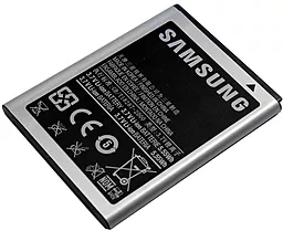 Аккумулятор Samsung i8150 Galaxy W / EB484659VU (1500 mAh) 12 мес. гарантии - миниатюра 3