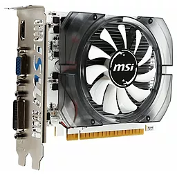 Видеокарта MSI GeForce GT 730 OC 1024MB (N730K-1GD3/OCV2) - миниатюра 2