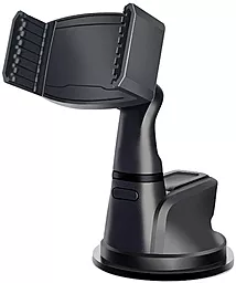 Держатель EasyLife Car Mobile Phone Bracket H-XP336 Dashboard Mount Black - фото Держатель EasyLife Car Mobile Phone Bracket H-XP336 Dashboard Mount Black