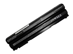 Аккумулятор для ноутбука Dell NHXVW (разьём слева) (Latitude: E5420, E5520, E6320, E6420, E6520) 11.1V 4400mAh Black
