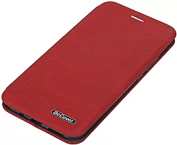 Чехол BeCover Xiaomi Redmi Note 10, Note 10s, Poco M5s Burgundy Red (706412) - миниатюра 2