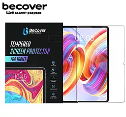 Защитное стекло BeCover для Teclast Tab T50 2023 11" (708964) - фото Защитное стекло BeCover для Teclast Tab T50 2023 11" (708964)