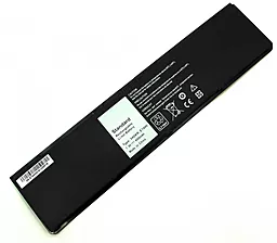 Акумулятор для ноутбука Dell 34GKR Latitude E7440 / 7.4V 4500mAh / Black
